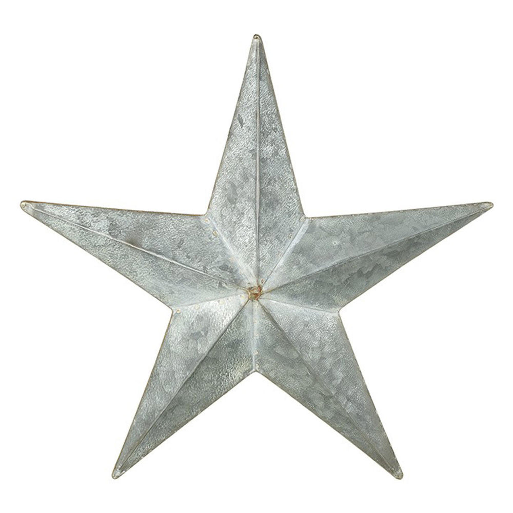 Buy Zinc Metal Christmas Stars — The Worm that Turned - revitalising ...