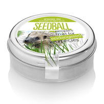 Hedgehog Mix Seedball Tin (6664255930428)