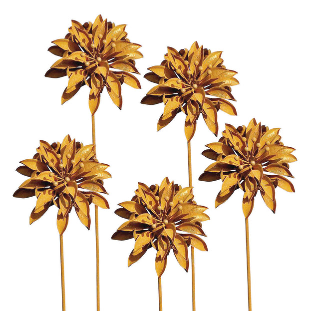 Rusted Aquilegia Flower (6584054087740)