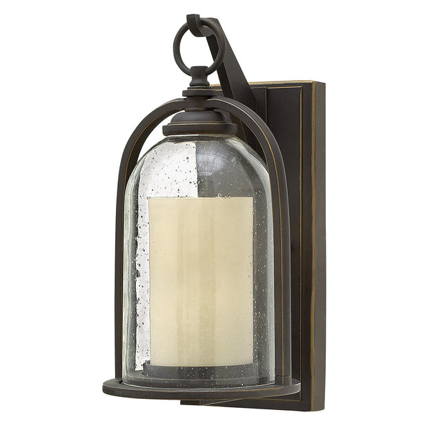 Quincy Outdoor Wall Lanterns (4649162670140)