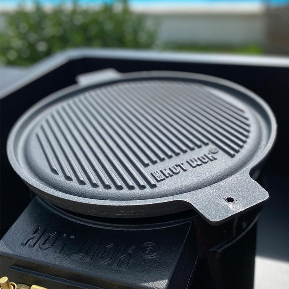 Hot Wok Reversible Grill and Griddle Pan (7179951472700)