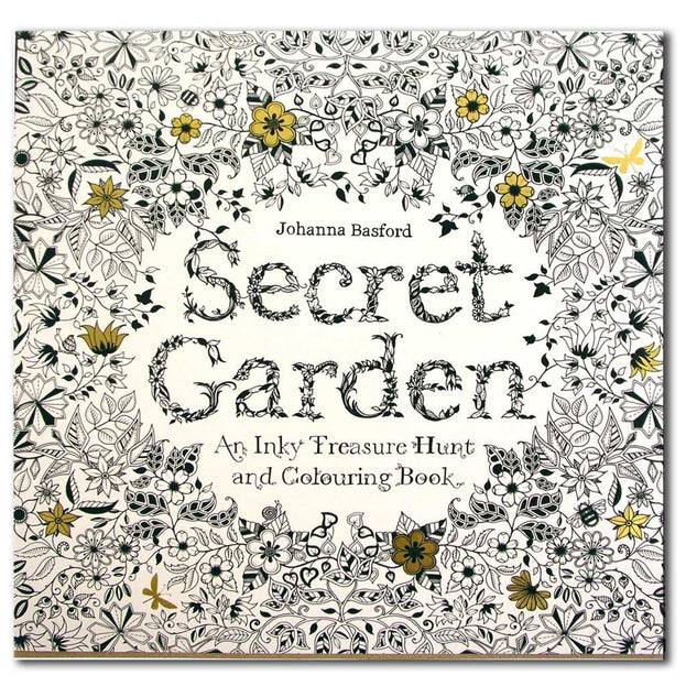Secret Garden - An Inky Treasure Hunt (4647895957564)