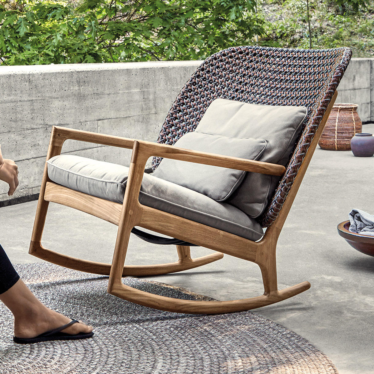 Buy Kay Rocking Chair — The Worm that Turned - revitalising your ...