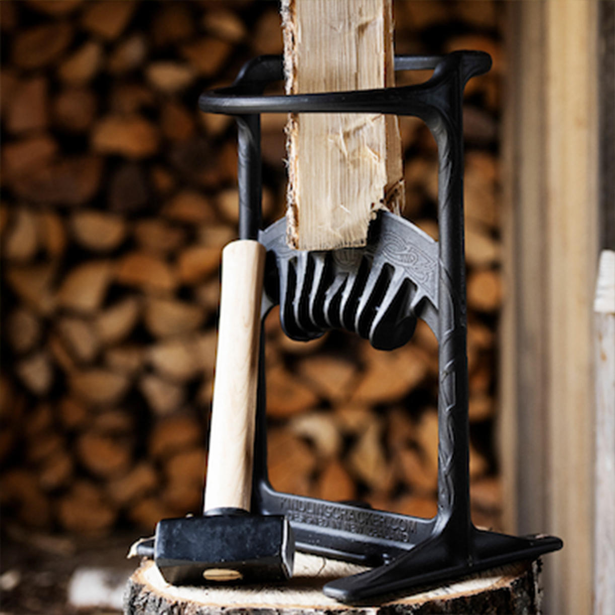 Buy Kindling Cracker Firewood Splitters — The Worm that Turned -  revitalising your outdoor space