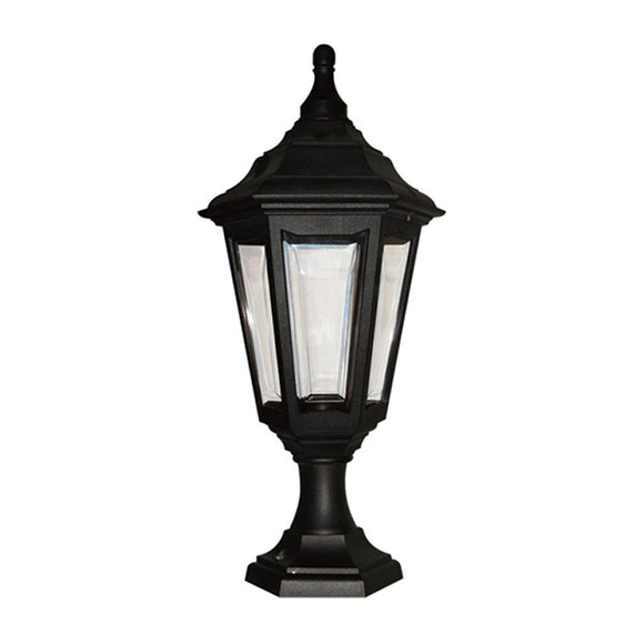 Kinsale Outdoor Pedestal Lantern (4649060958268)