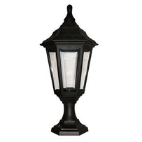 Kinsale Outdoor Pedestal Lantern (4649060958268)