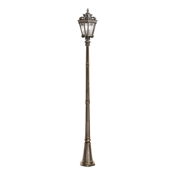 Tournai Outdoor Post Lantern (4653398392892)
