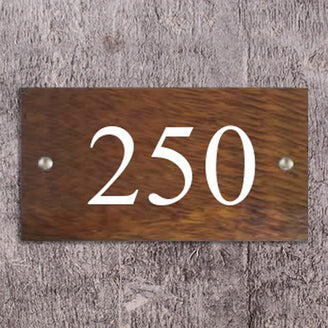 Hy-Ko 4 In. White House Number Four Hy-Ko 4 In. White House Number Four