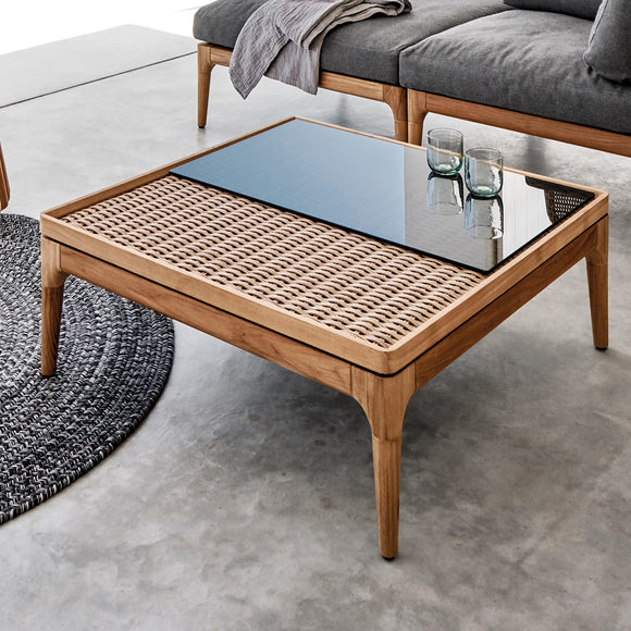 Lima Coffee Table - Optional Glass Table Top (4652152389692)