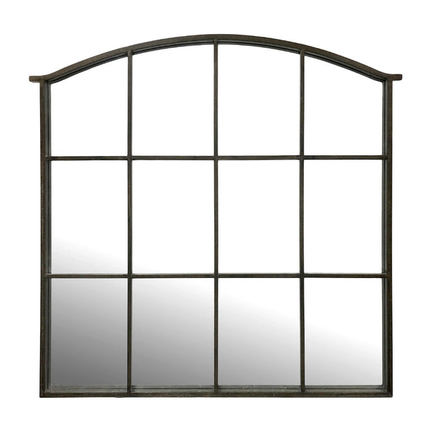 Buy Rustic Arched Outdoor Mirror — The Worm that Turned - revitalising ...