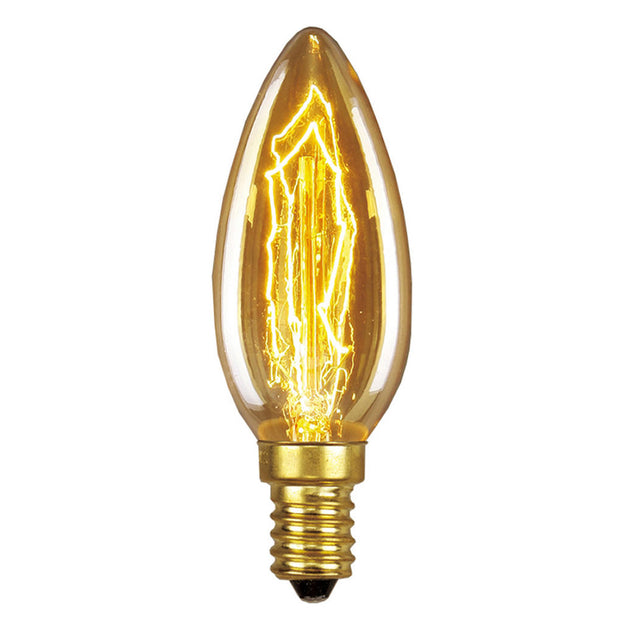 Filament Style Candle Lightbulbs (4649172664380)