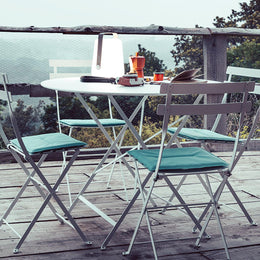 Bistro 96cm Round Table