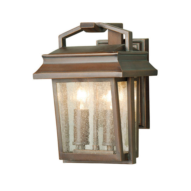 Newlyn Outdoor Wall Lantern (4649055387708)