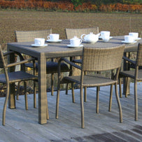 Nimes Outdoor Dining Table (4650203283516)