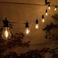 20 Connectable LED Filament Festoon Lights (7115761254460)