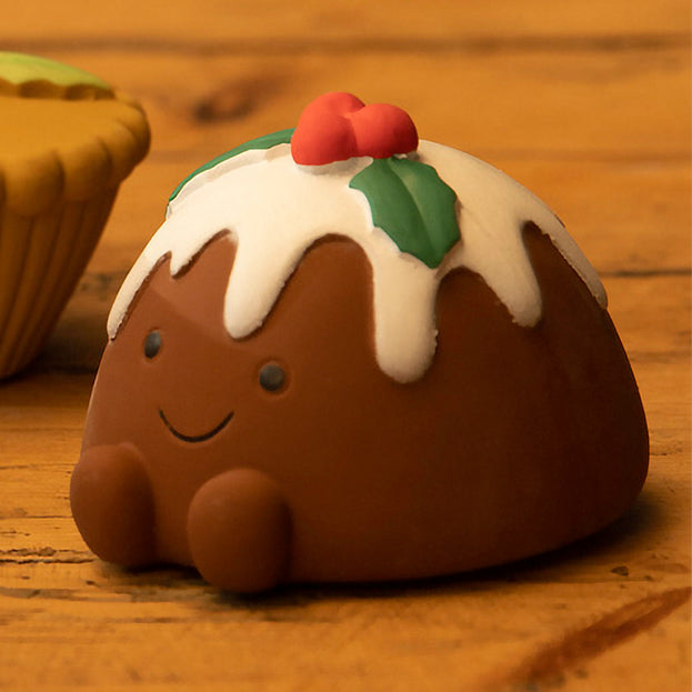 Buy Christmas Figgy Pudding Dog Toy — The Worm that Turned