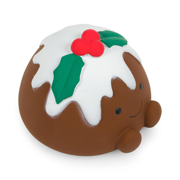 Buy Christmas Figgy Pudding Dog Toy — The Worm that Turned