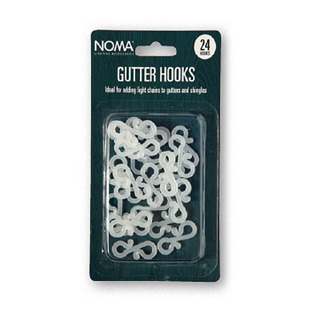 Gutter Hooks Pack of 24 (7096749948988)