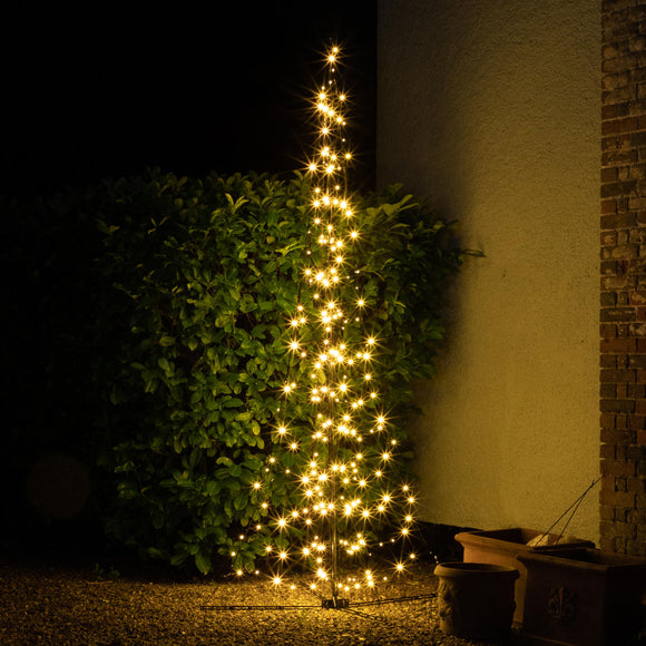 Northern Stars LED Hard Surface Floor Standing Christmas Tree (7005009281084)