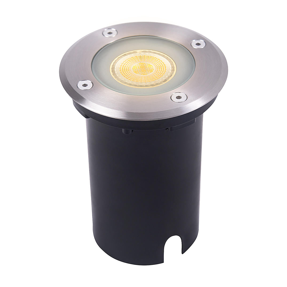 Buy Andor Outdoor Recessed Round Ground Light — The Worm that Turned ...