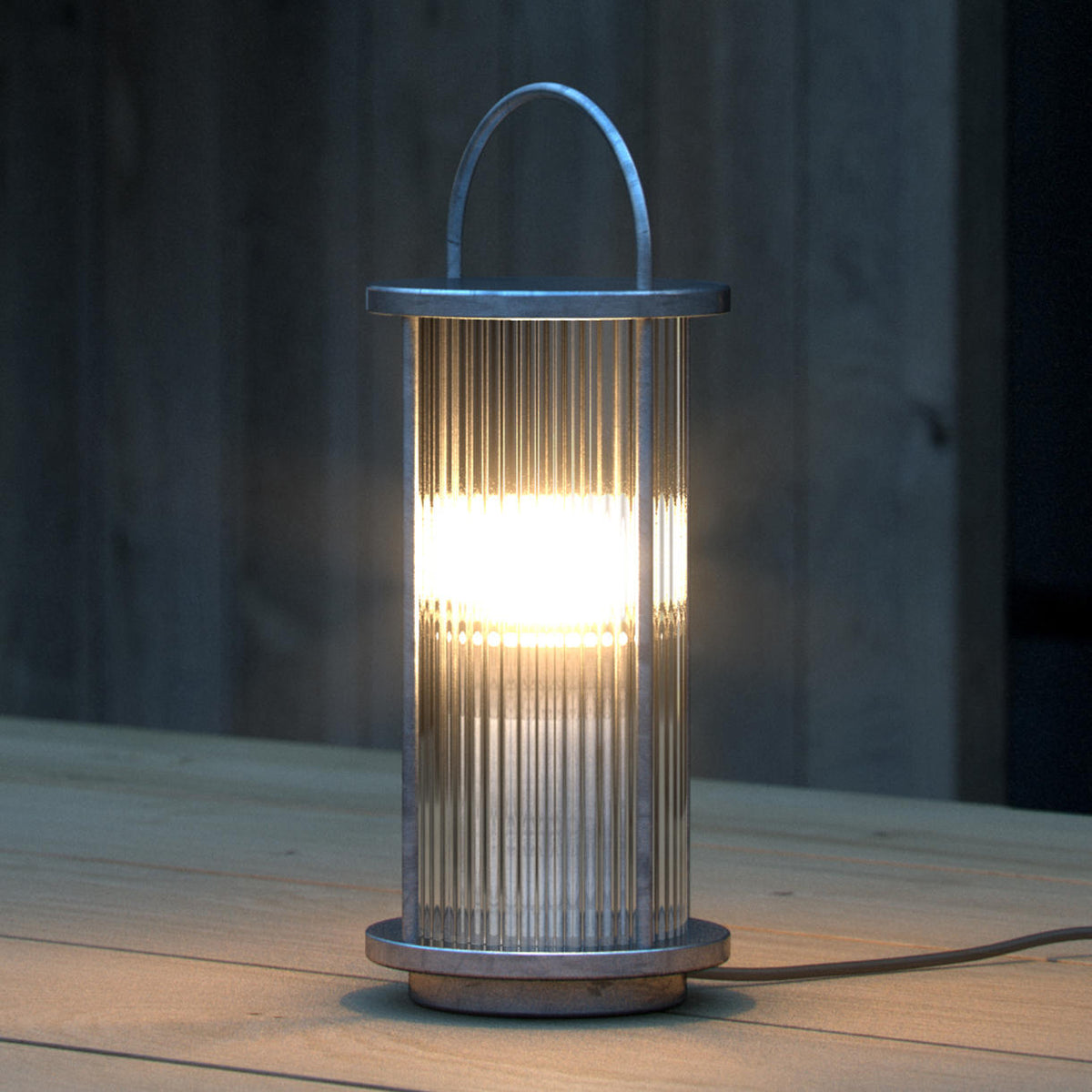 Buy Linton Outdoor Table Light — The Worm that Turned revitalising