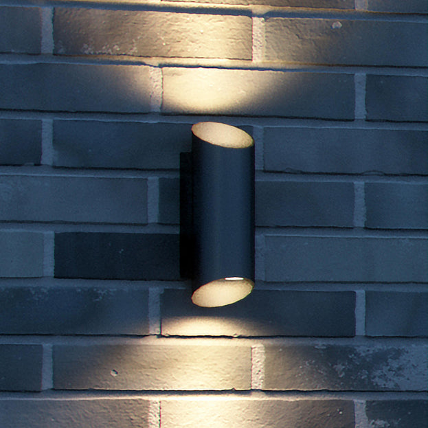 Nico Round Outdoor Wall Light (7136120995900)