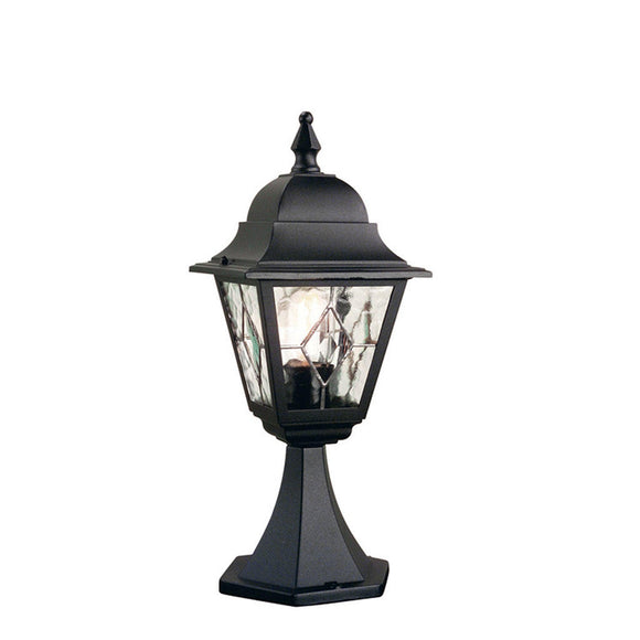 Norfolk Outdoor Pedestal Lantern (4649062170684)