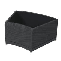 Oasis Outdoor Curved Modular Planter (4653321781308)