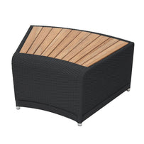 Oasis Outdoor Curved Modular Side Table (4653321945148)