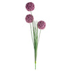 Faux Allium Spray (4652498190396)