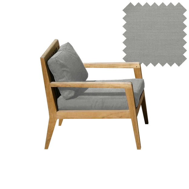 Menton Lounge Armchair (4649291350076)