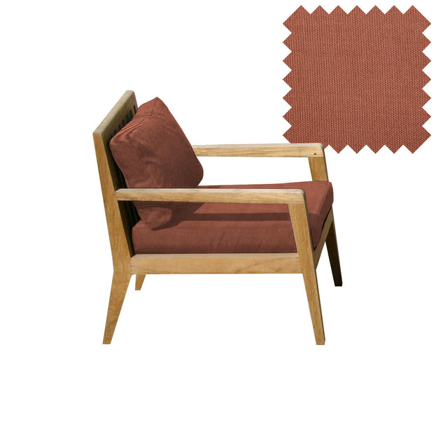 Menton Lounge Armchair