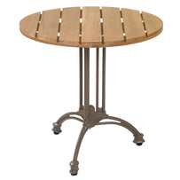Pigalle Pedestal Table 3 Leg Bases (4650204037180)