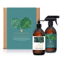 Feed and Protect Houseplant Care Gift Set (6975600689212)