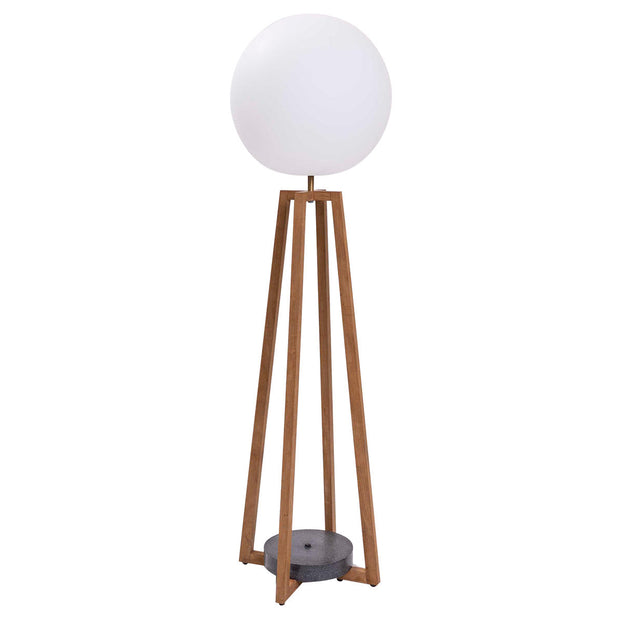 Luna Standard Outdoor Floor Lamp (4653335773244)