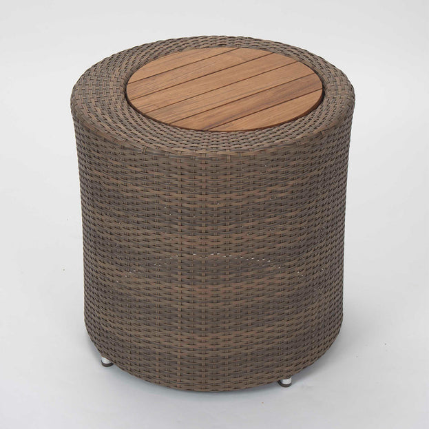 Concentric Occasional Side Coffee Table (4653313589308)