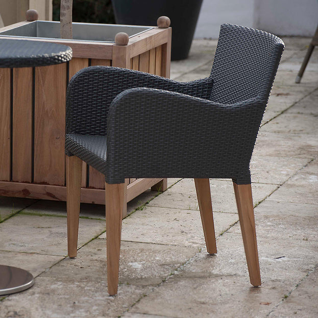 Savoy Outdoor Dining Armchairs (4650205216828)