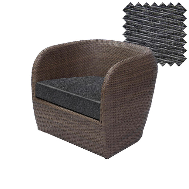 Tubby Outdoor Lounge Chair