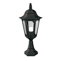 Parish Outdoor Pedestal Lantern (4649061613628)