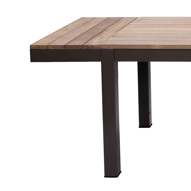 Reclaim Dining Table - Single Extension Leaf (4653312442428)