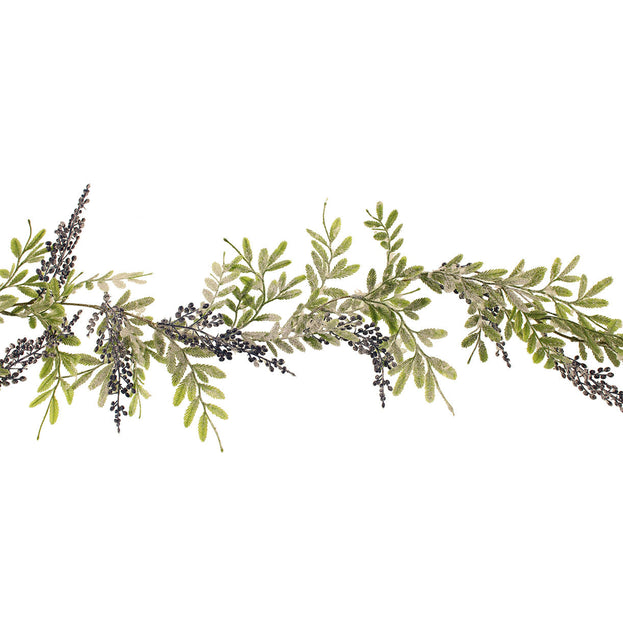 Frosted Berberis Garland (7020589285436)