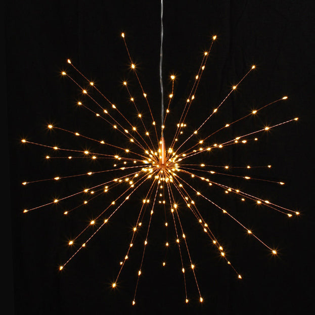 Starburst LED Allium Outdoor Battery Lights (4653402816572)