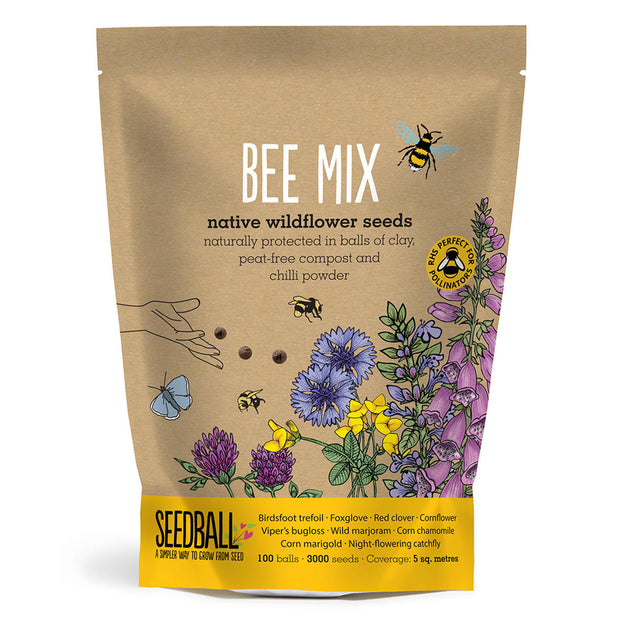 Bee Seeds Grab Bag (7150372323388)