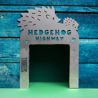 Hedgehog Highway Sign (7150372388924)