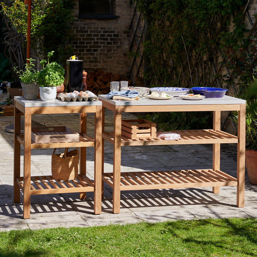 Buy Pantry Outdoor Work Table — The Worm that Turned - revitalising ...