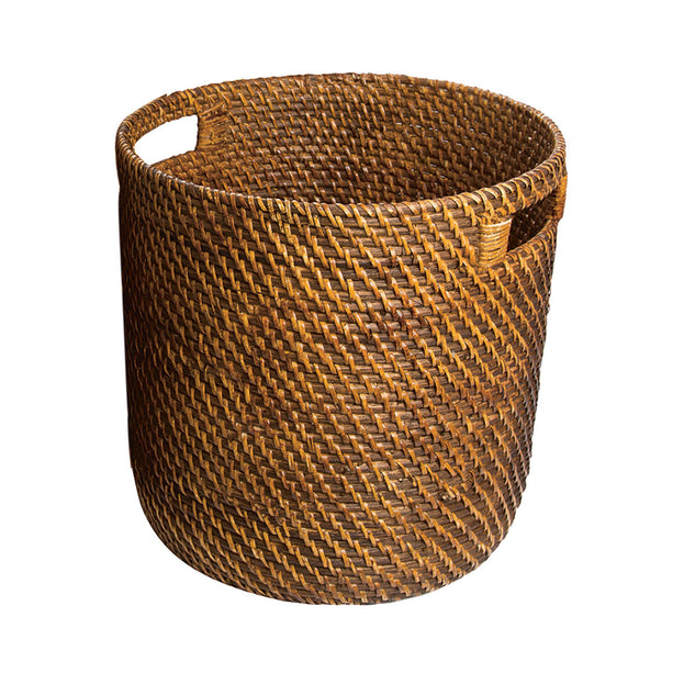 Woven Brown Baskets (4650194567228)