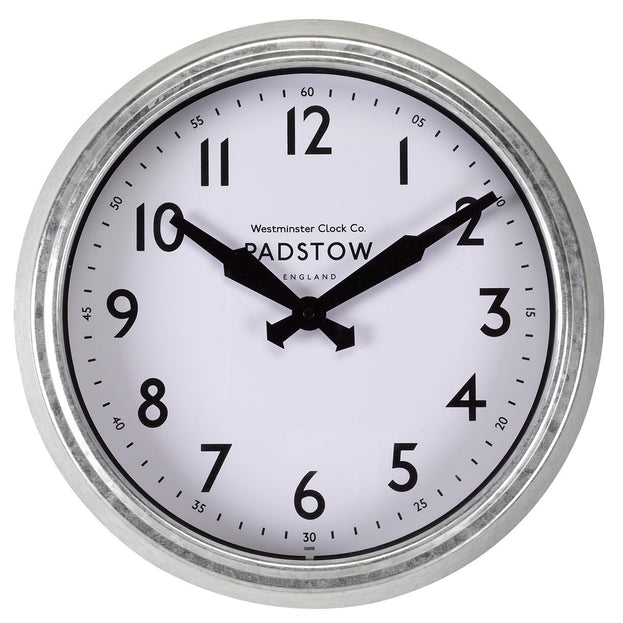 Padstow Outdoor Clock (4649627910204)