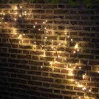 Solar Outdoor Ivy LED Lights (6541525516348)