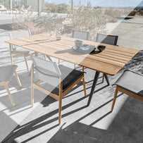 Outdoor Covers for Split Dining Tables by Gloster (4652118868028)