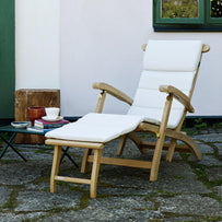Danish Teak Steamer Cushion (6588081012796)